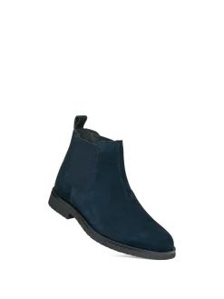BEATLES UOMO - GEOX NAVY - U6658B 00022