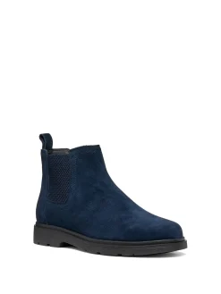 BEATLES UOMO - GEOX NAVY - U66CJA 00022