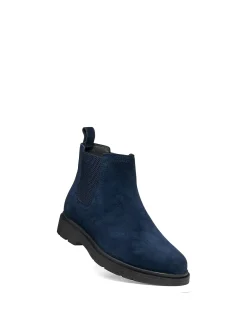 BEATLES UOMO - GEOX NAVY - U66CJA 00022