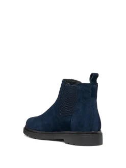 BEATLES UOMO - GEOX NAVY - U66CJA 00022