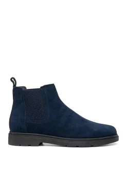 BEATLES UOMO - GEOX NAVY - U66CJA 00022