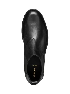 BEATLES UOMO - GEOX NERO - U6658B 00047