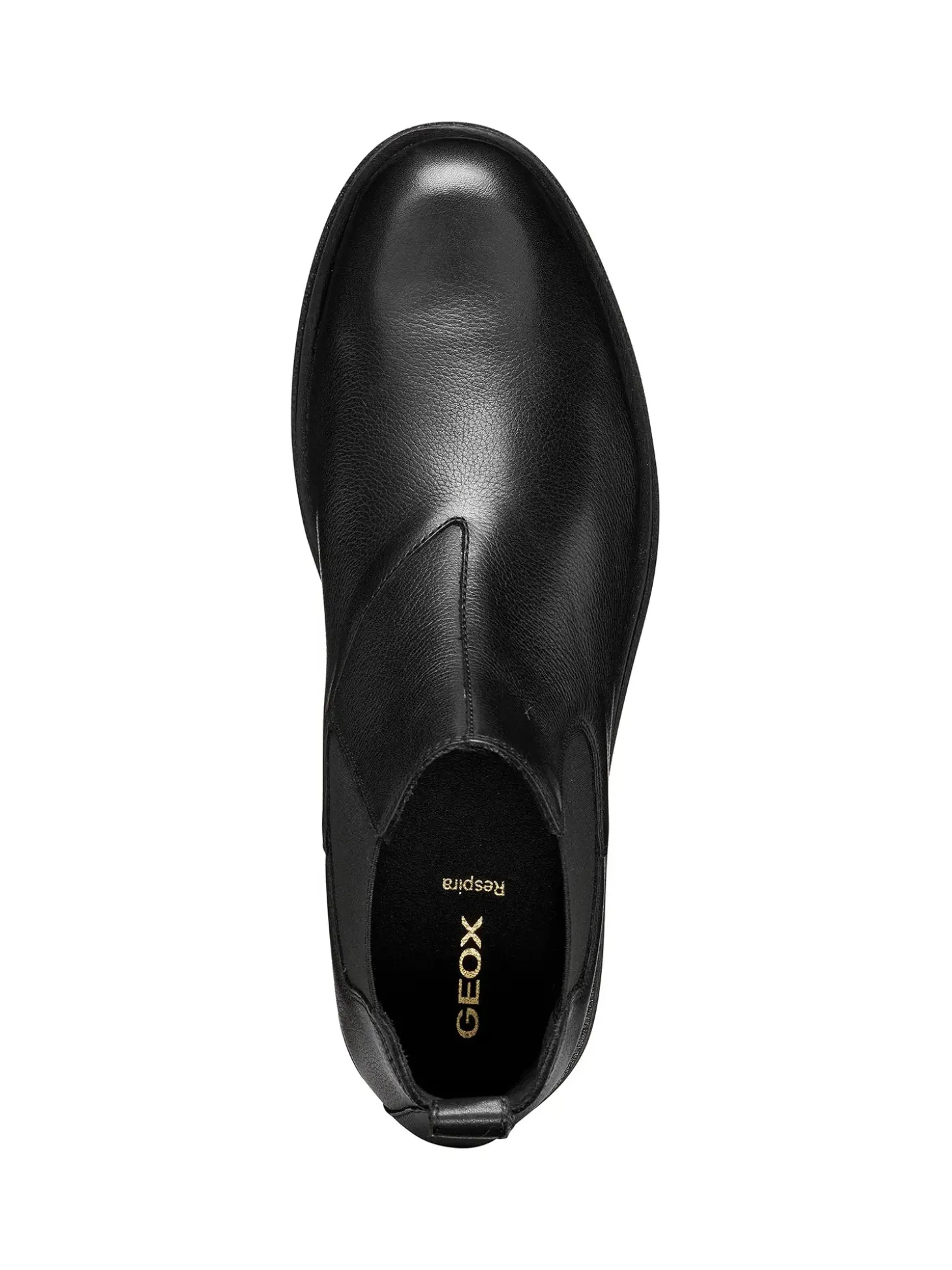 BEATLES UOMO - GEOX NERO - U6658B 00047