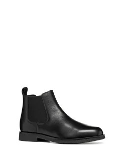 BEATLES UOMO - GEOX NERO - U6658B 00047