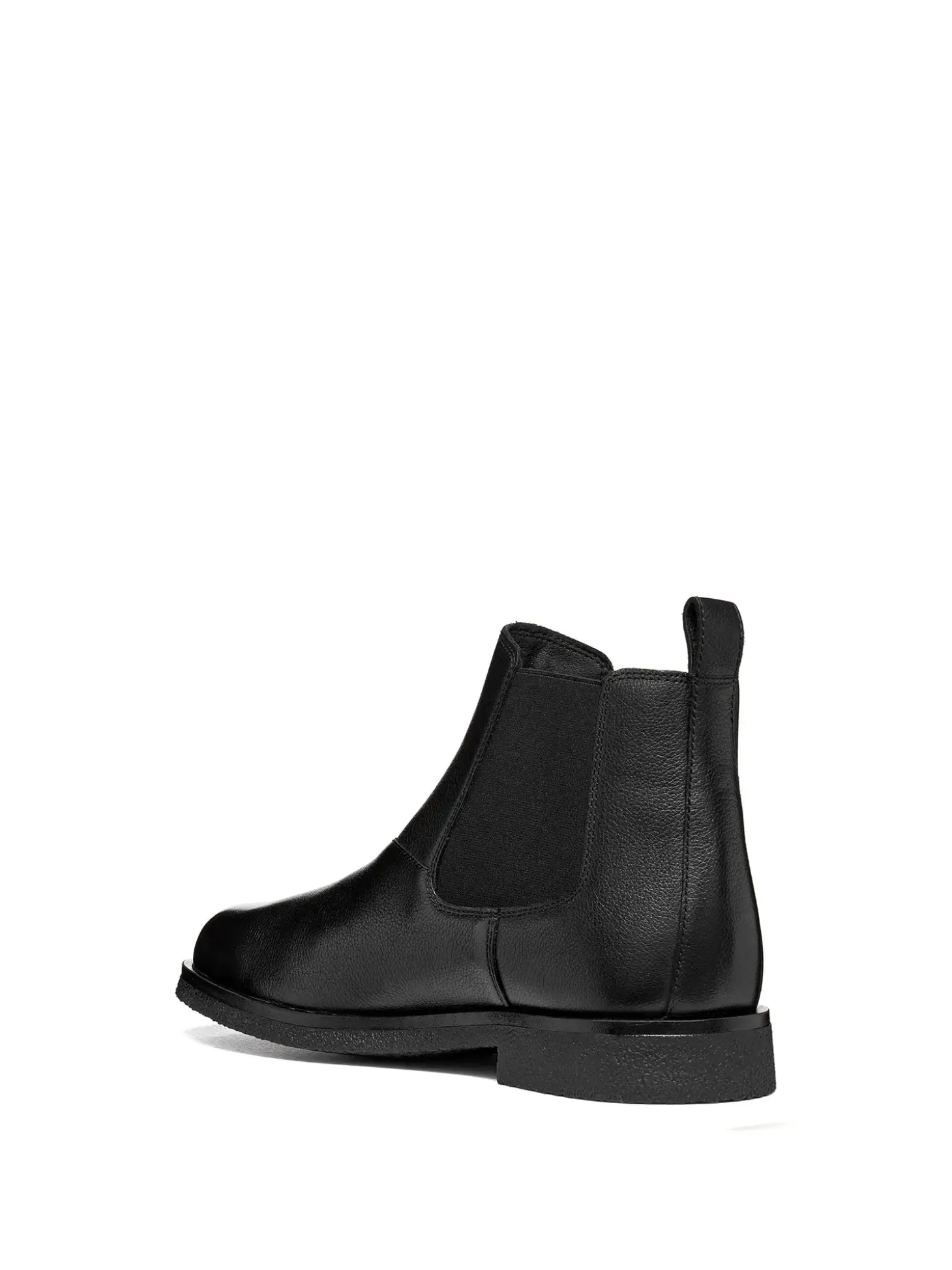 BEATLES UOMO - GEOX NERO - U6658B 00047