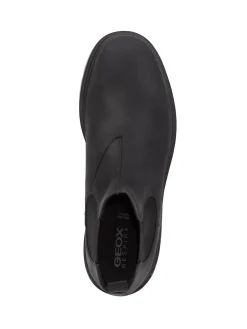 BEATLES UOMO - GEOX NERO - U16DDA 00045