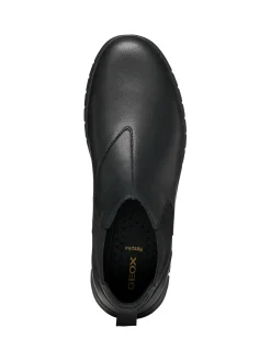 BEATLES UOMO - GEOX NERO - U66MYA 0009B