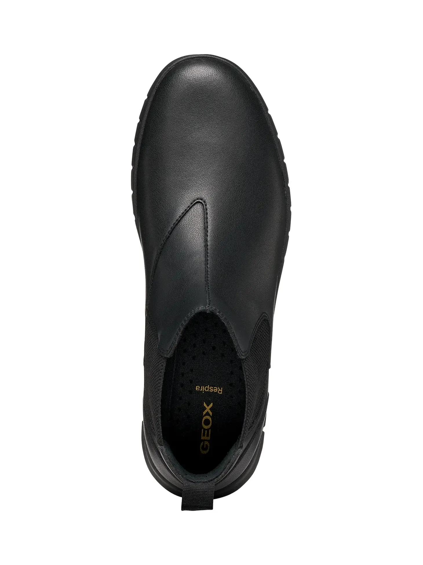 BEATLES UOMO - GEOX NERO - U66MYA 0009B