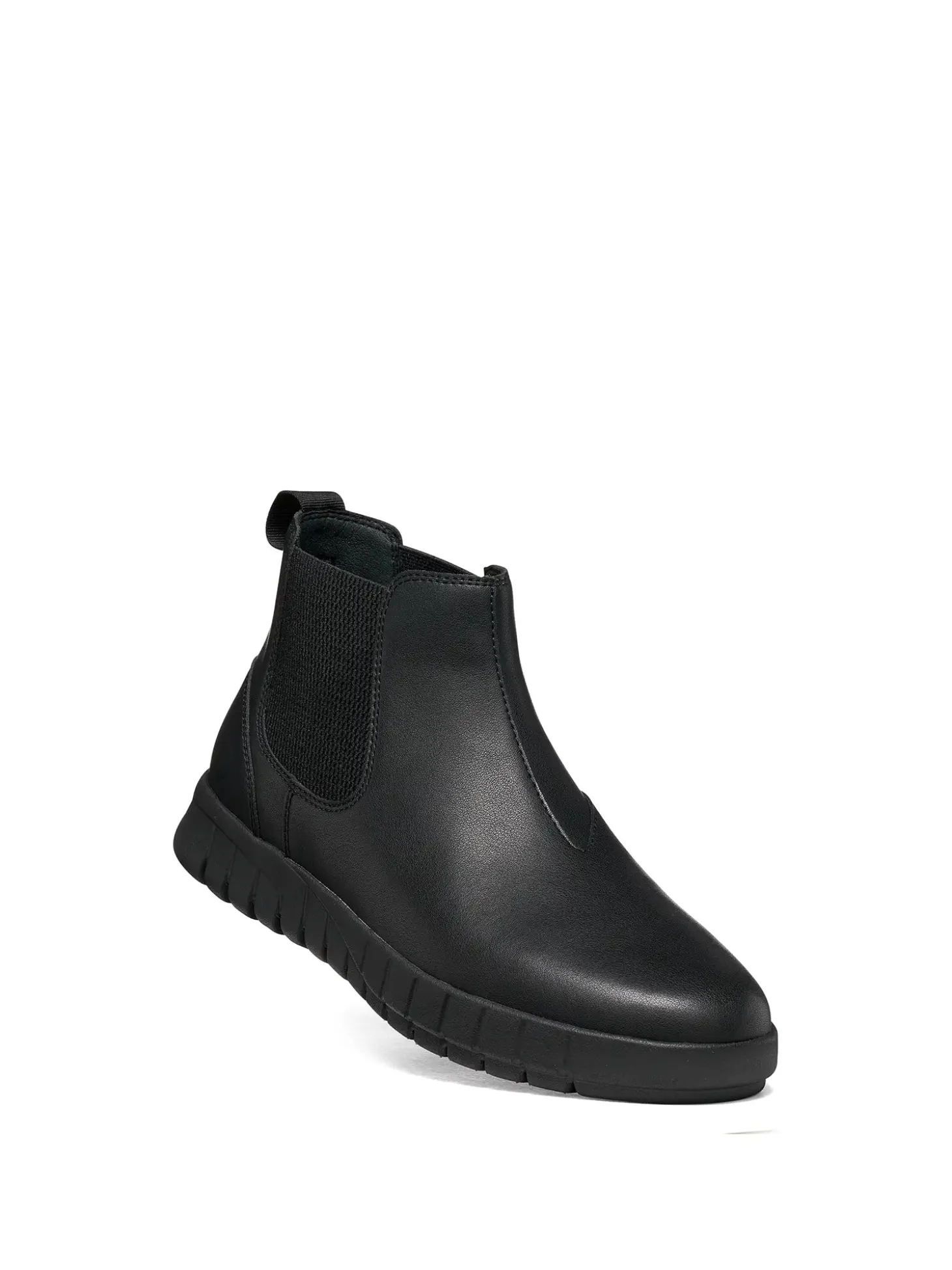 BEATLES UOMO - GEOX NERO - U66MYA 0009B