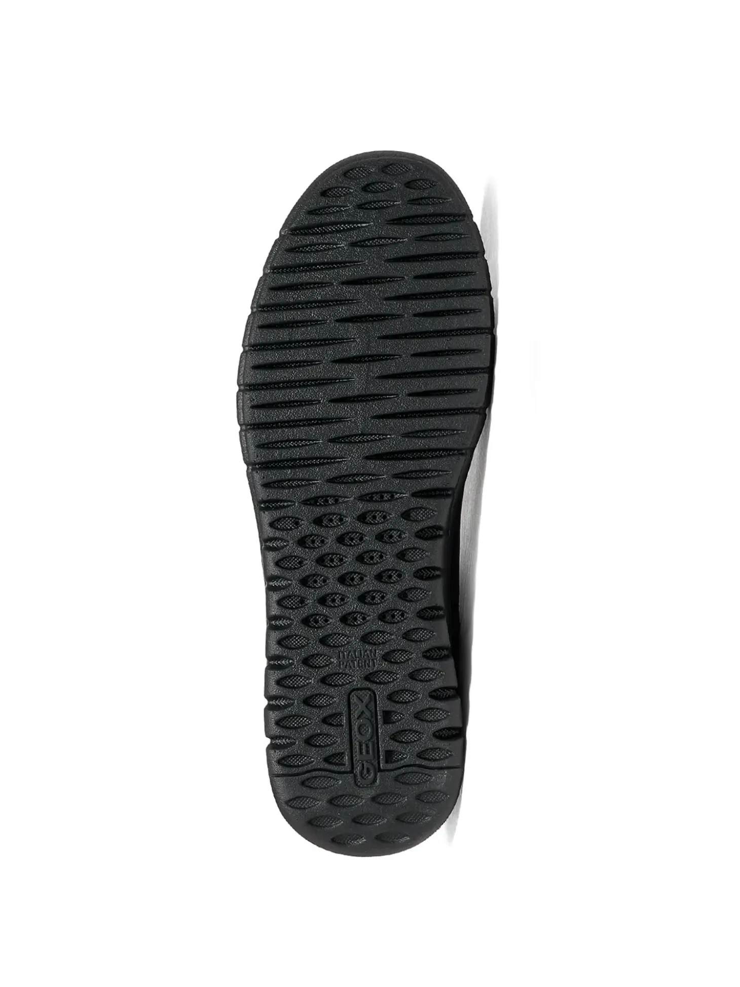 BEATLES UOMO - GEOX NERO - U66MYA 0009B