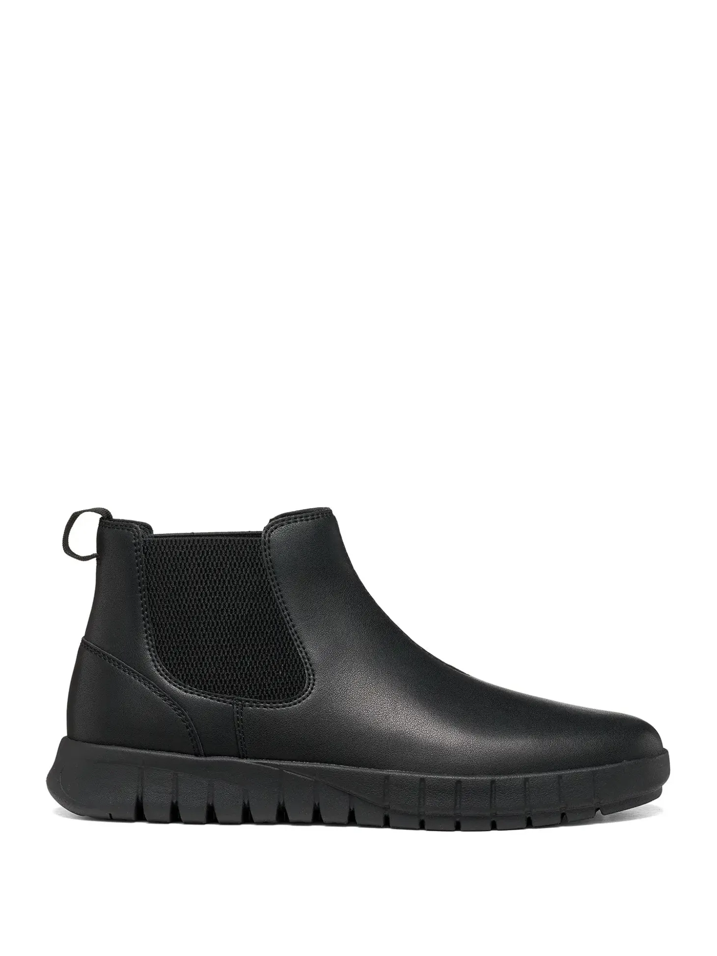 BEATLES UOMO - GEOX NERO - U66MYA 0009B