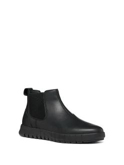 BEATLES UOMO - GEOX NERO - U66MYA 0009B