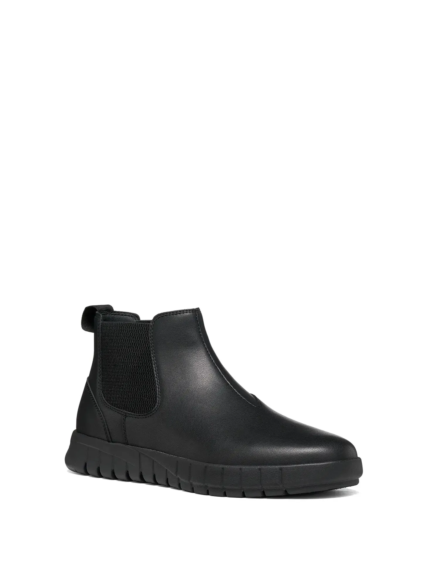 BEATLES UOMO - GEOX NERO - U66MYA 0009B