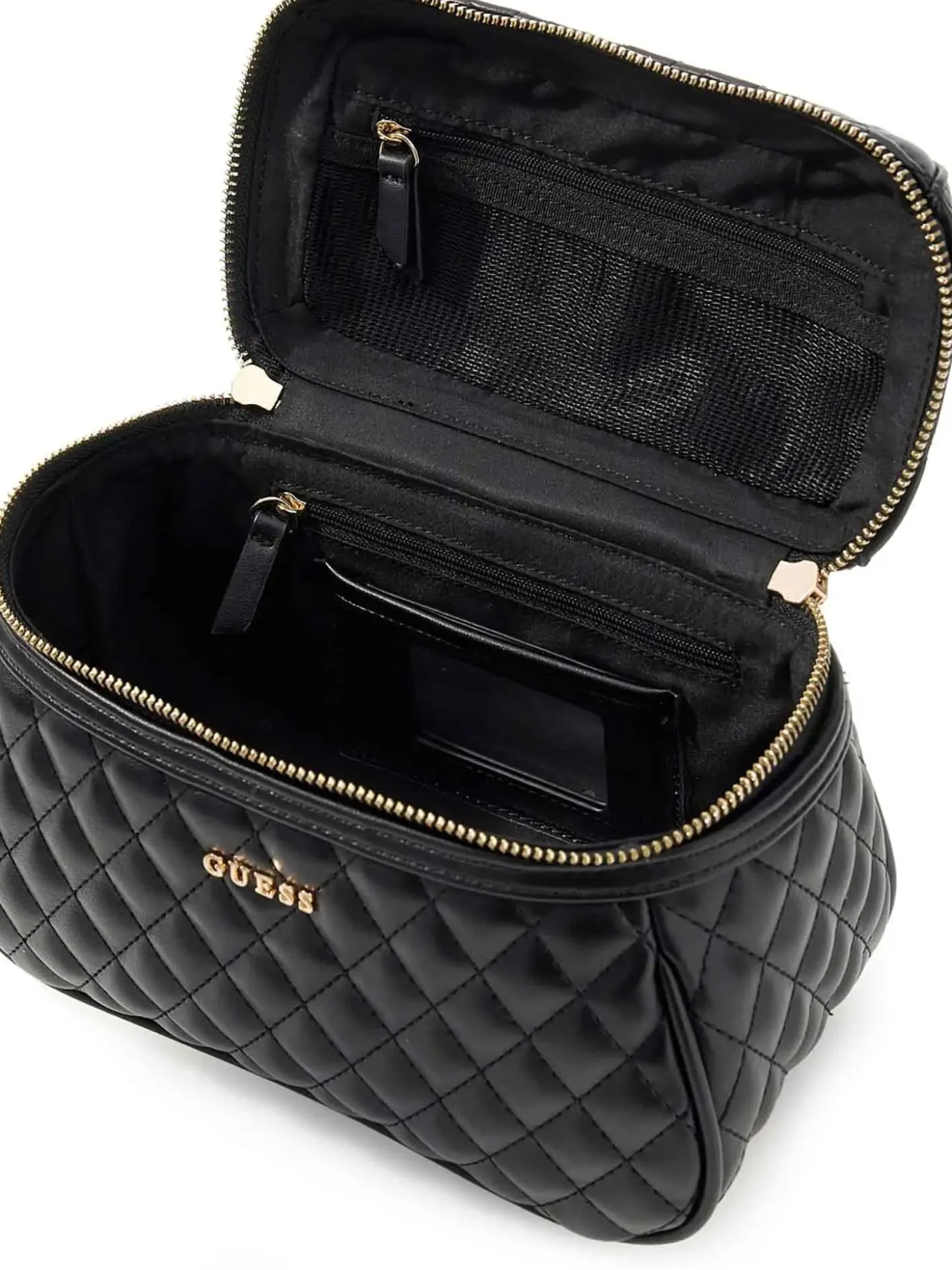BEAUTY DONNA - GUESS NERO - PW7555 P6161