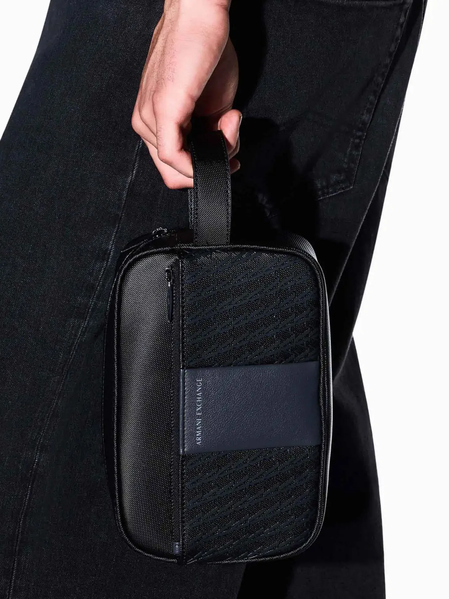 BEAUTY UOMO - ARMANI EXCHANGE NERO - XM003601 AF26691