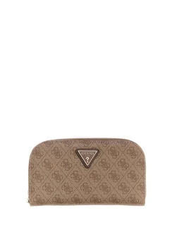 BEAUTY VALIGERIA UNISEX - GUESS MARRONE - TWHB92 11146