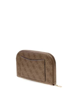 BEAUTY VALIGERIA UNISEX - GUESS MARRONE - TWHB92 11146