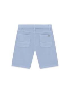 BERMUDA BAMBINO - GUESS KIDS SKY - N6GD09 WHAR0