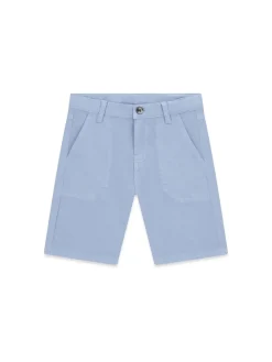 BERMUDA BAMBINO - GUESS KIDS SKY - N6GD09 WHAR0