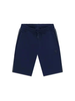 BERMUDA RAGAZZO - GUESS KIDS BLU - L6GD17 K6ZS1