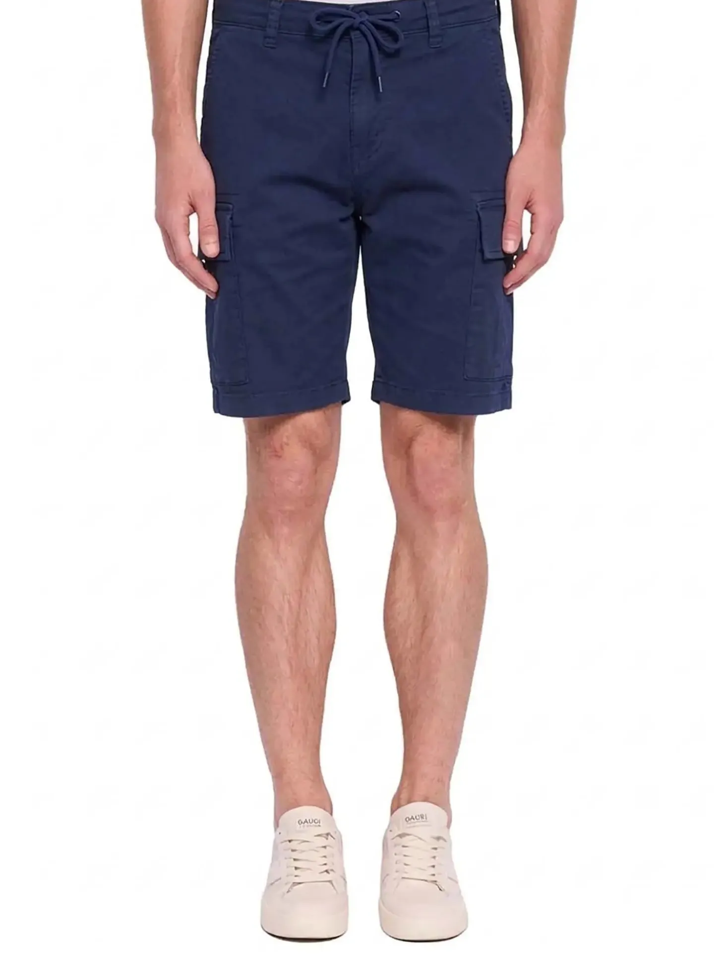 BERMUDA UOMO - GAUDI UOMO BLU - 611GU25049