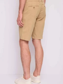 BERMUDA UOMO - GAUDI UOMO CREMA - 611GU25033