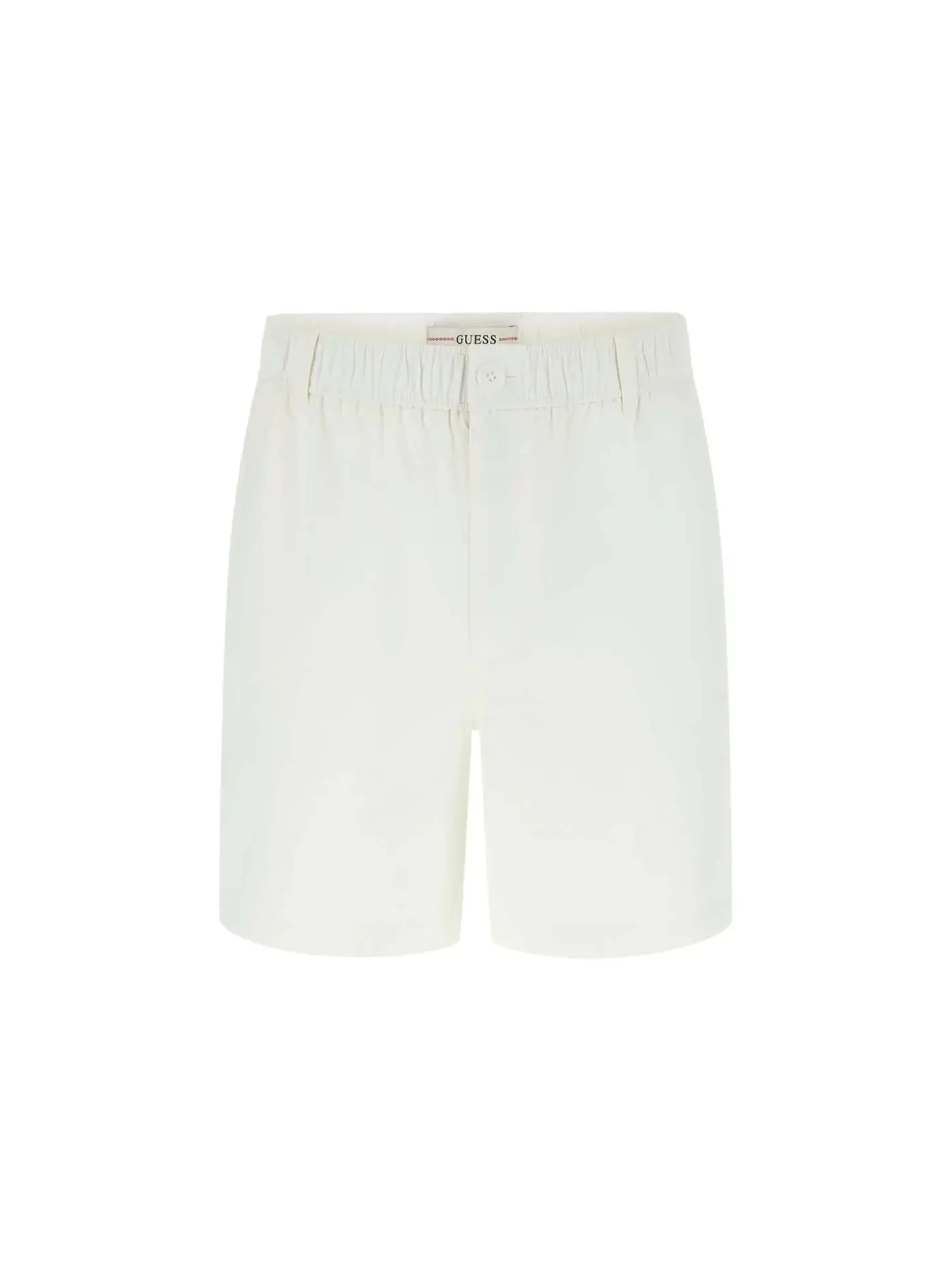 BERMUDA UOMO - GUESS APPAREL BIANCO - M6GD25 W2026