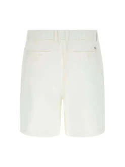 BERMUDA UOMO - GUESS APPAREL BIANCO - M6GD25 W2026