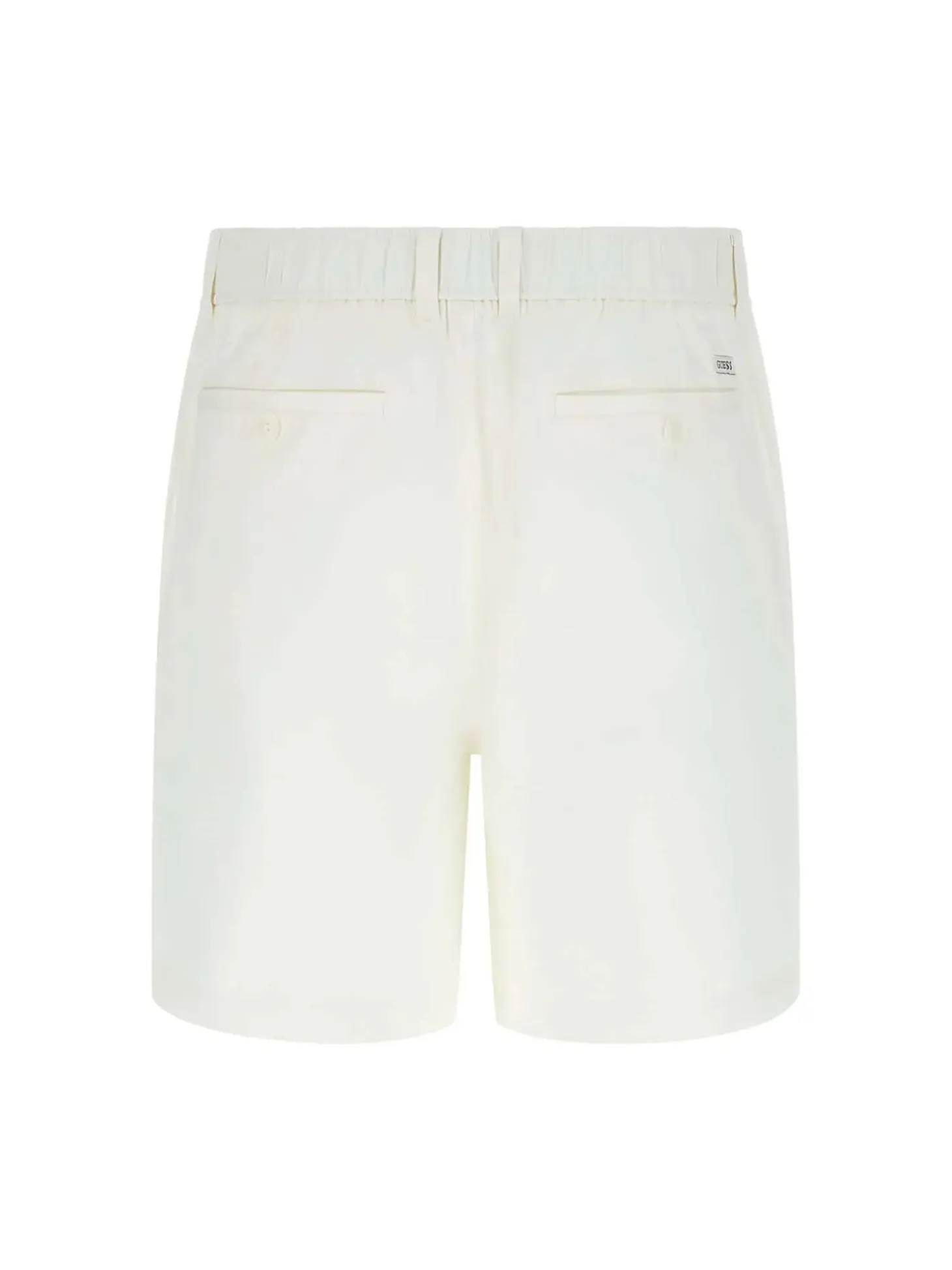 BERMUDA UOMO - GUESS APPAREL BIANCO - M6GD25 W2026