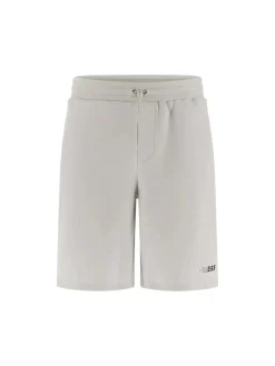 BERMUDA UOMO - GUESS ATHLEISURE GRIGIO - Z6GD02 K2845