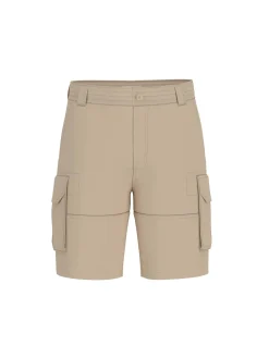 BERMUDA UOMO - GUESS JEANS TAN - M6GD30 WGCV1