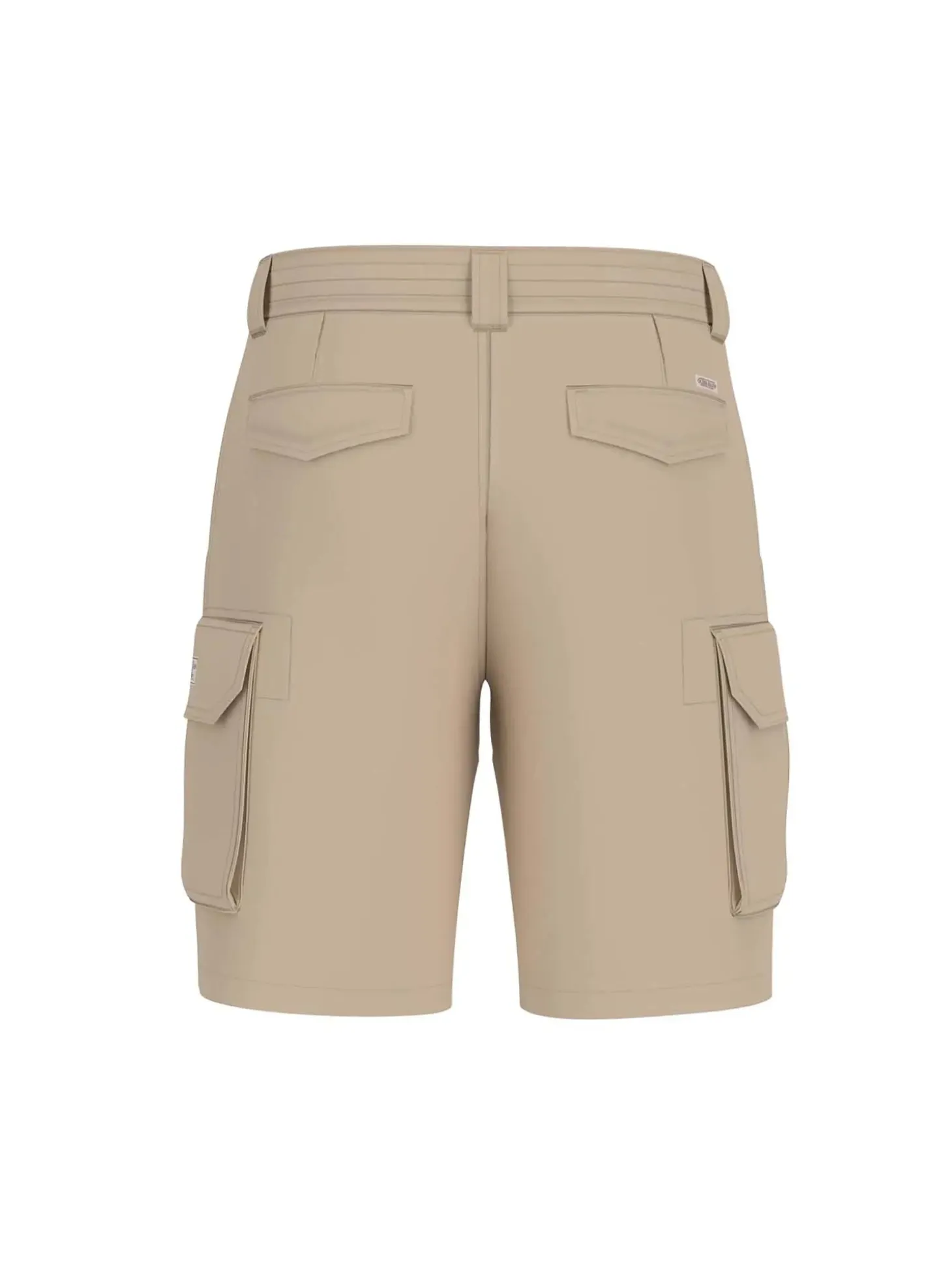 BERMUDA UOMO - GUESS JEANS TAN - M6GD30 WGCV1