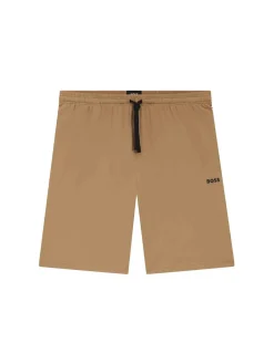 BERMUDA UOMO - HUGO BOSS BEIGE - 50515314
