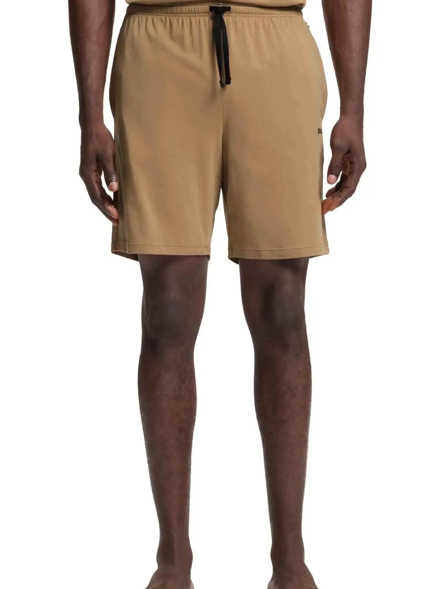 BERMUDA UOMO - HUGO BOSS BEIGE - 50515314