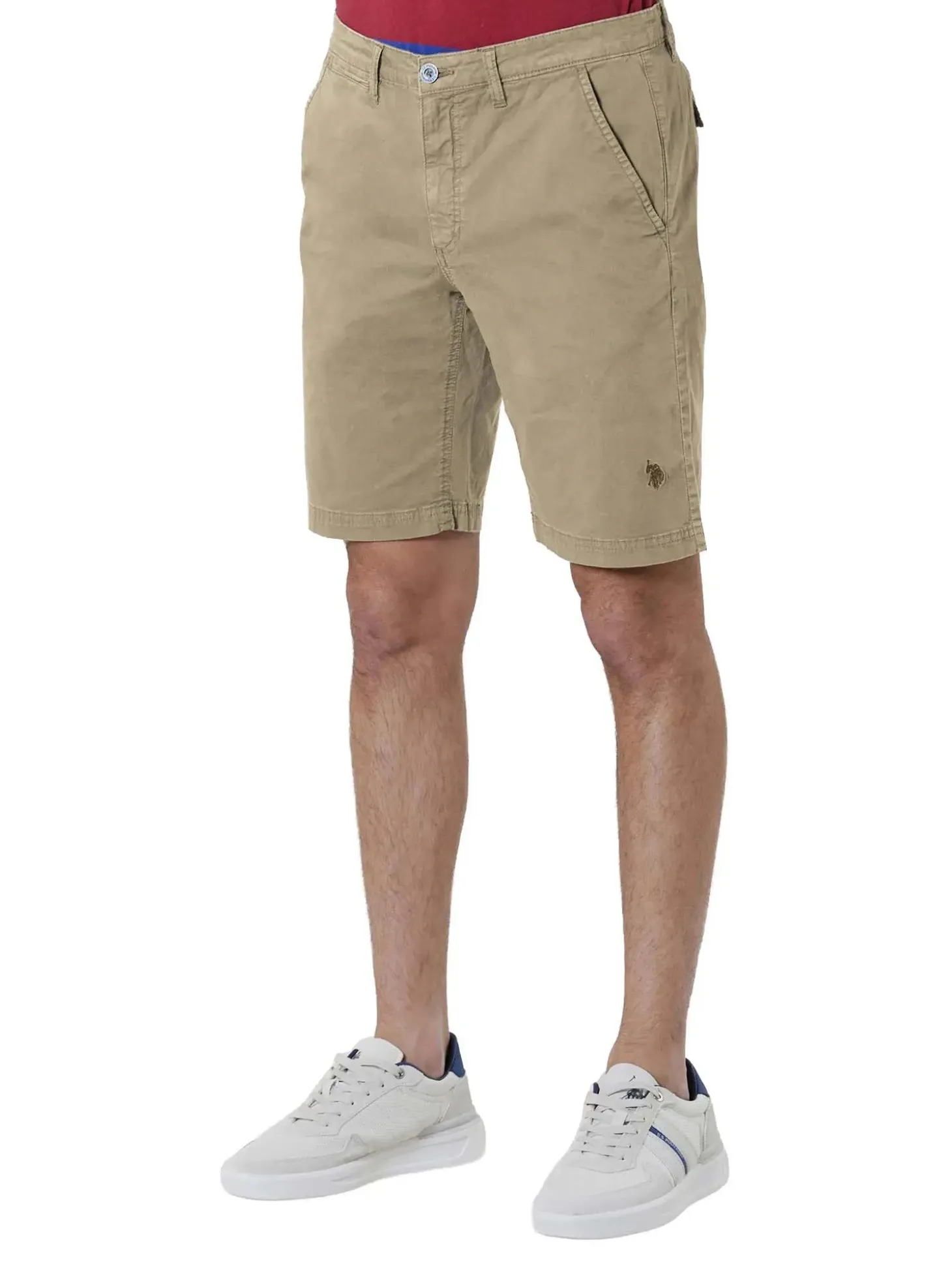 BERMUDA UOMO - US POLO ASSN. BEIGE - US43157004