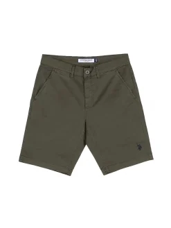 BERMUDA UOMO - US POLO ASSN. MILITARE - US43157004