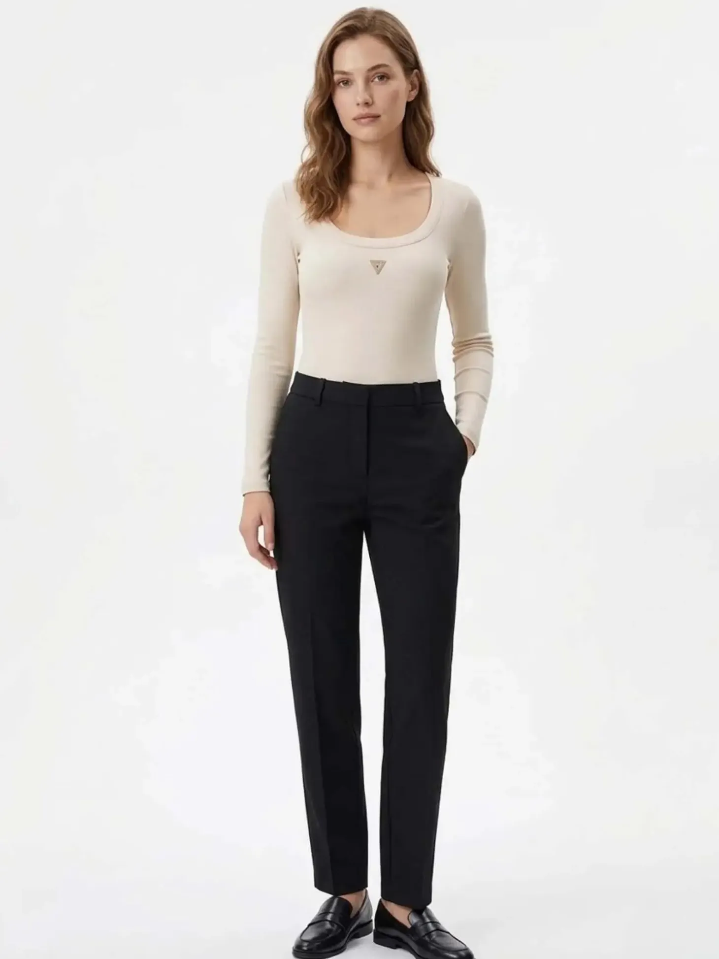 BODY DONNA - GUESS ATHLEISURE TORTORA - V4YP07 J1314