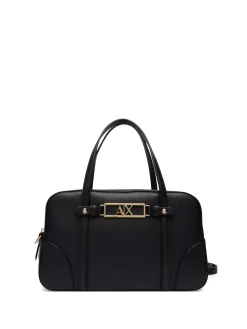 BORSA A MANO DONNA - ARMANI EXCHANGE NERO - XW002610 AF15632