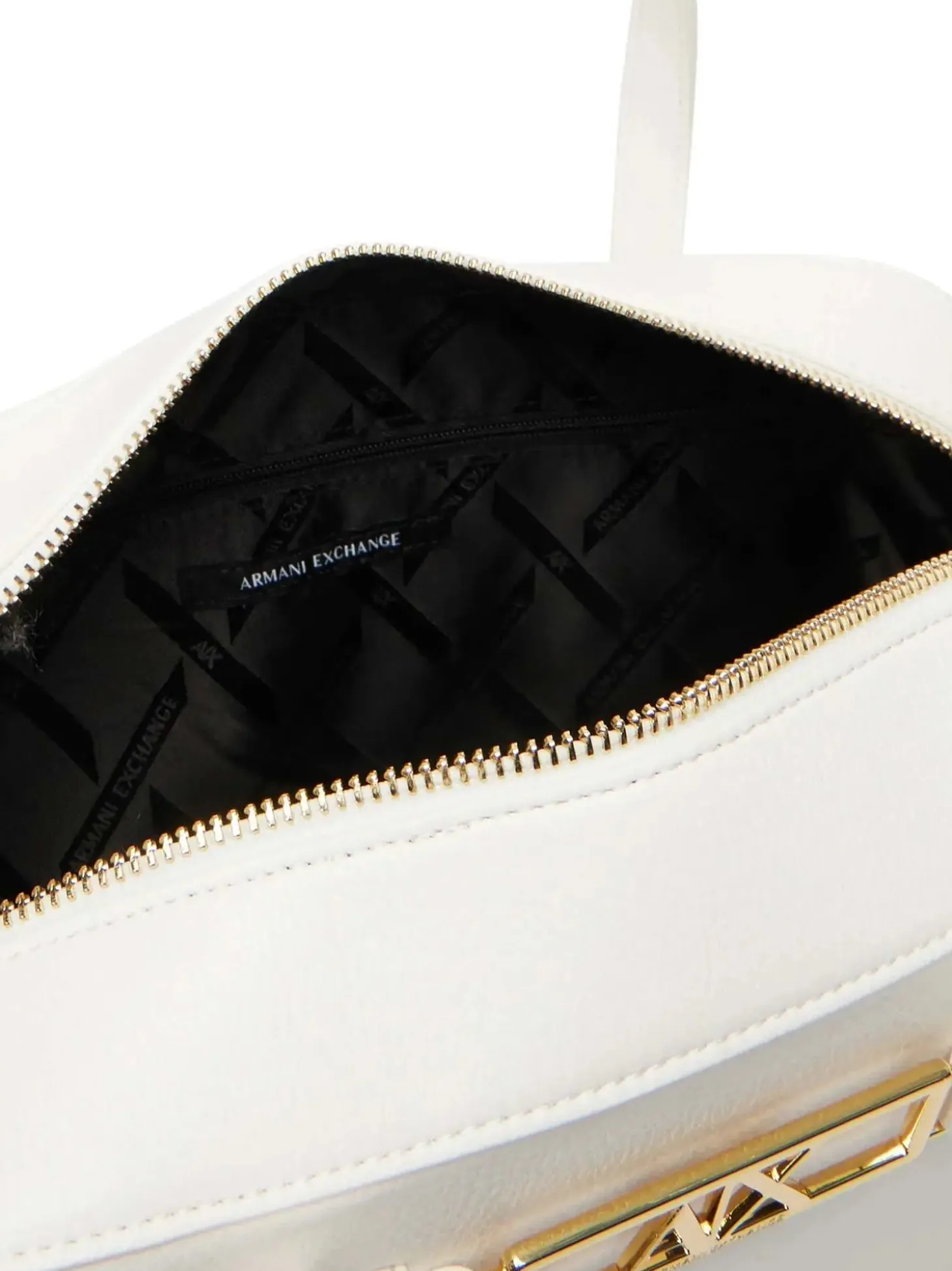 BORSA A MANO DONNA - ARMANI EXCHANGE BIANCO - XW002610 AF15632