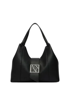 BORSA A MANO DONNA - ARMANI EXCHANGE NERO - XW003002 AF11902