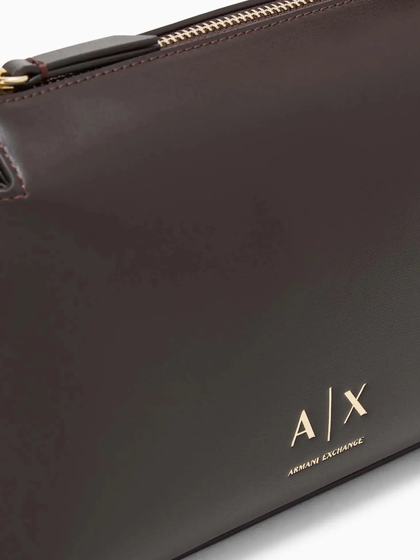 BORSA A MANO DONNA - ARMANI EXCHANGE MARRONE - XW002990 AF26452