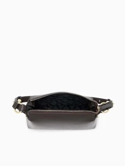 BORSA A MANO DONNA - ARMANI EXCHANGE MARRONE - XW002990 AF26452
