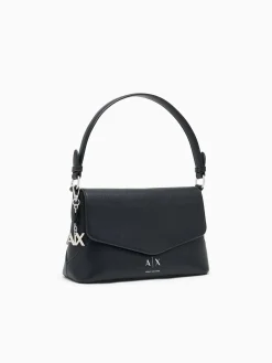 BORSA A MANO DONNA - ARMANI EXCHANGE NERO - XW003145 AF26569
