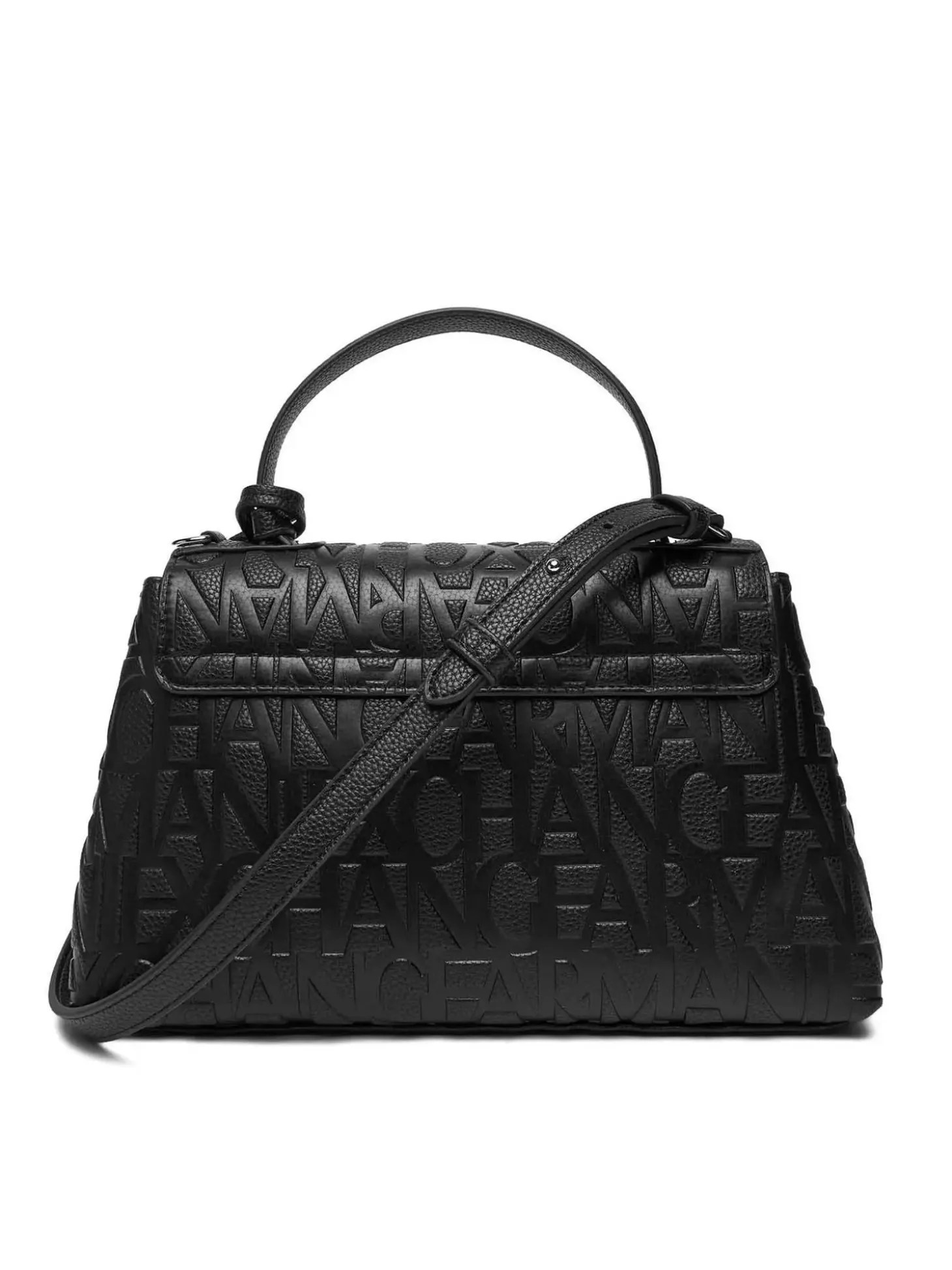 BORSA A MANO DONNA - ARMANI EXCHANGE NERO - XW001223 AF15774