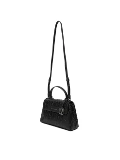 BORSA A MANO DONNA - ARMANI EXCHANGE NERO - XW001223 AF15774