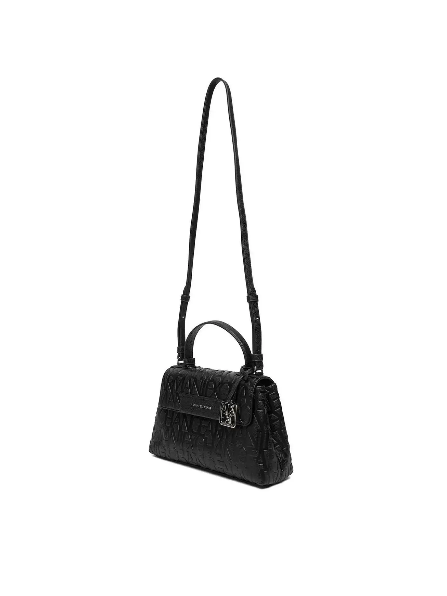 BORSA A MANO DONNA - ARMANI EXCHANGE NERO - XW001223 AF15774