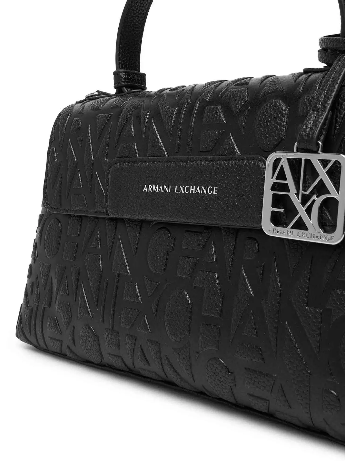 BORSA A MANO DONNA - ARMANI EXCHANGE NERO - XW001223 AF15774