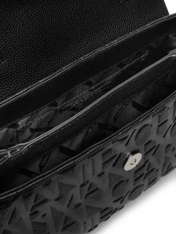 BORSA A MANO DONNA - ARMANI EXCHANGE NERO - XW001223 AF15774
