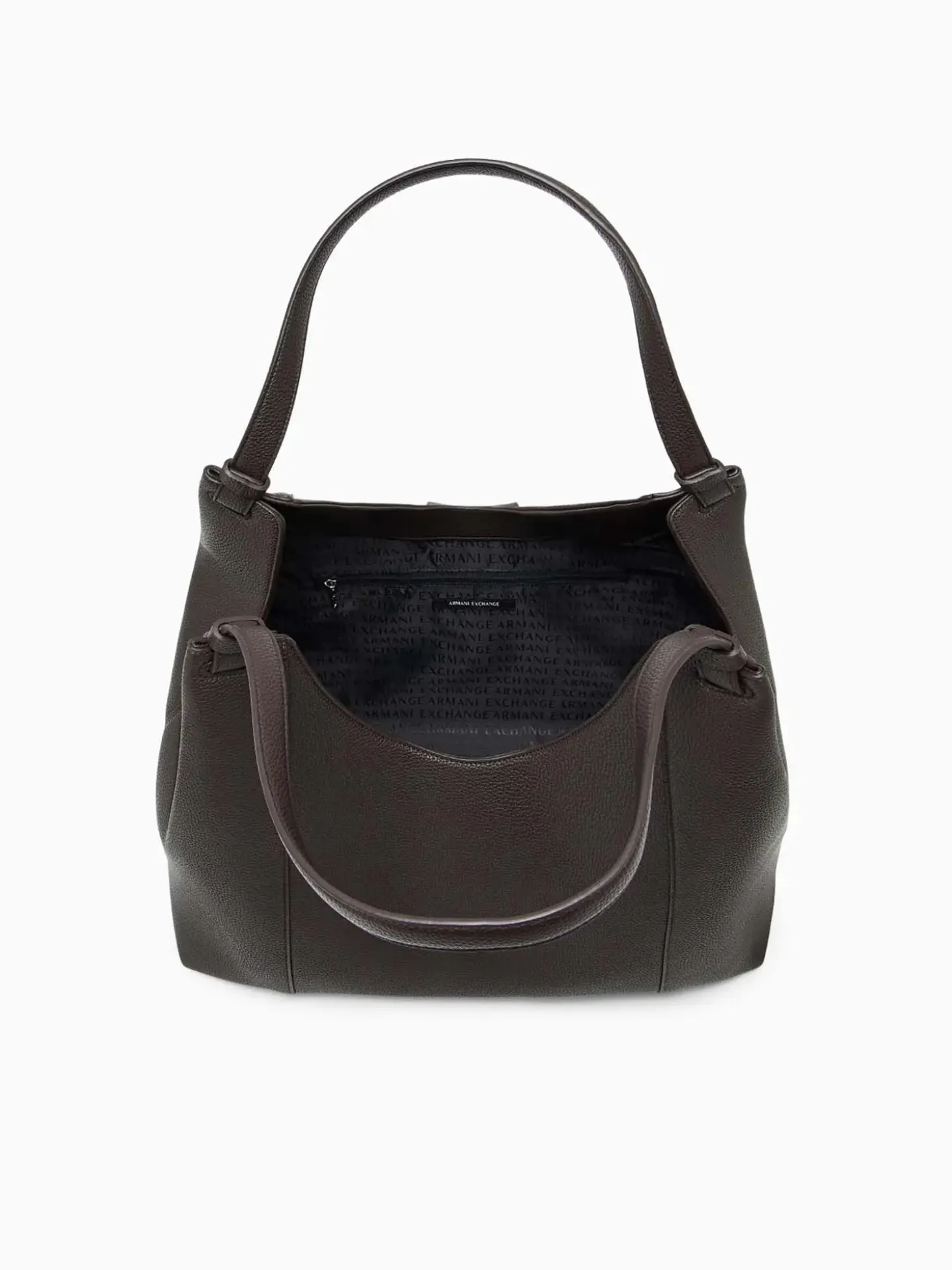 BORSA A MANO DONNA - ARMANI EXCHANGE MARRONE - XW003002 AF11902