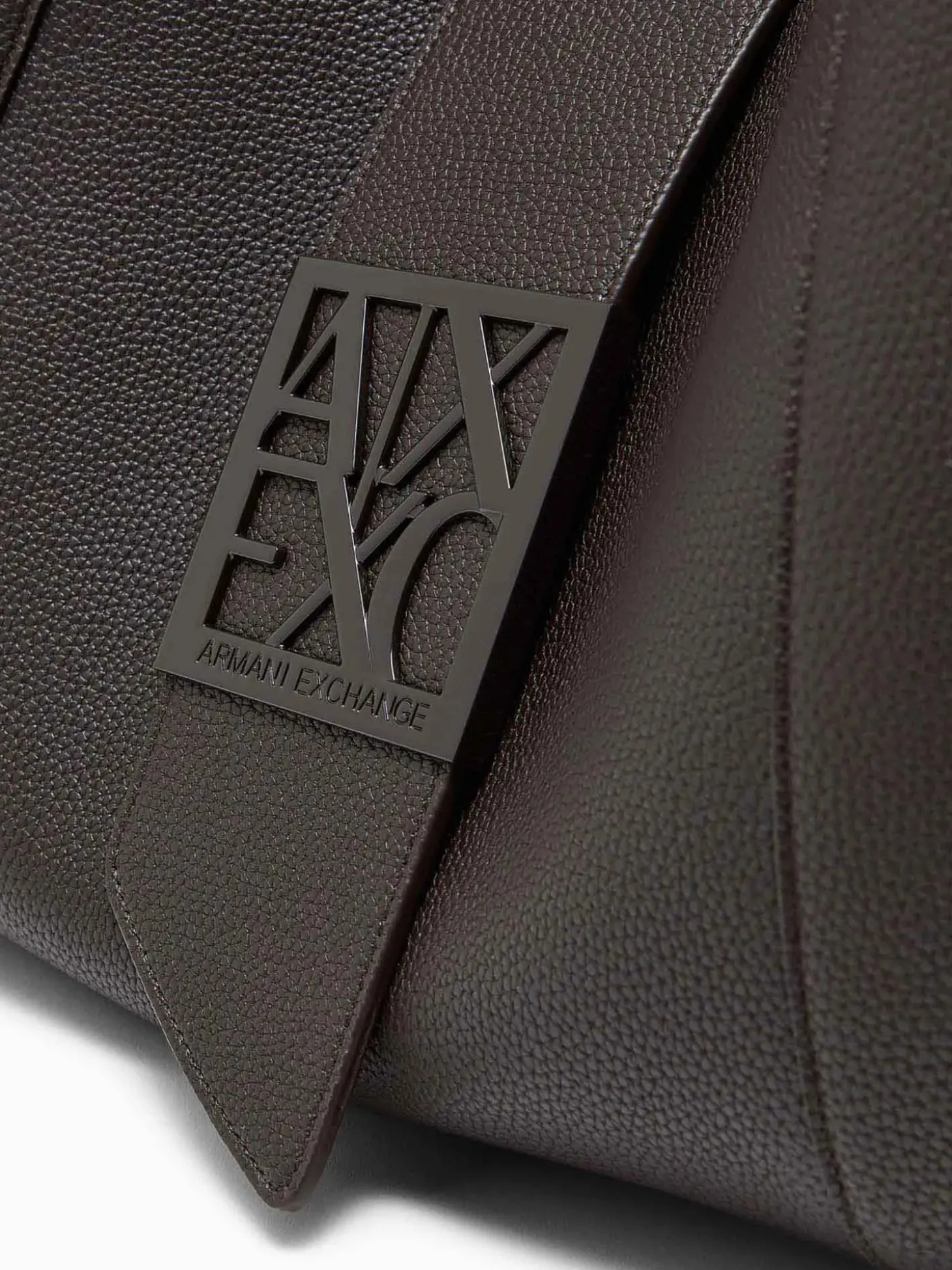 BORSA A MANO DONNA - ARMANI EXCHANGE MARRONE - XW003002 AF11902